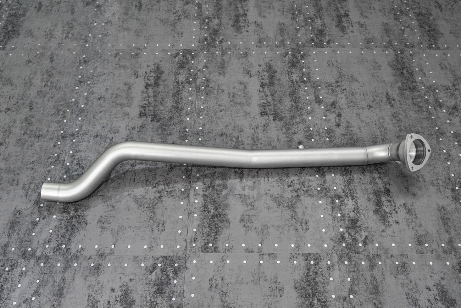 TNEER Exhaust Systems for MASERATI Gran Turismo S