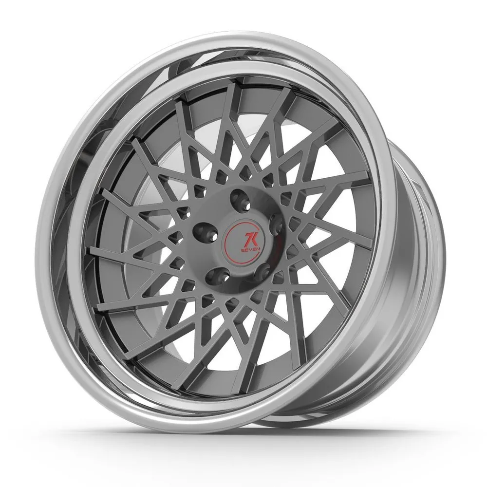 SevenK forged wheels XENO