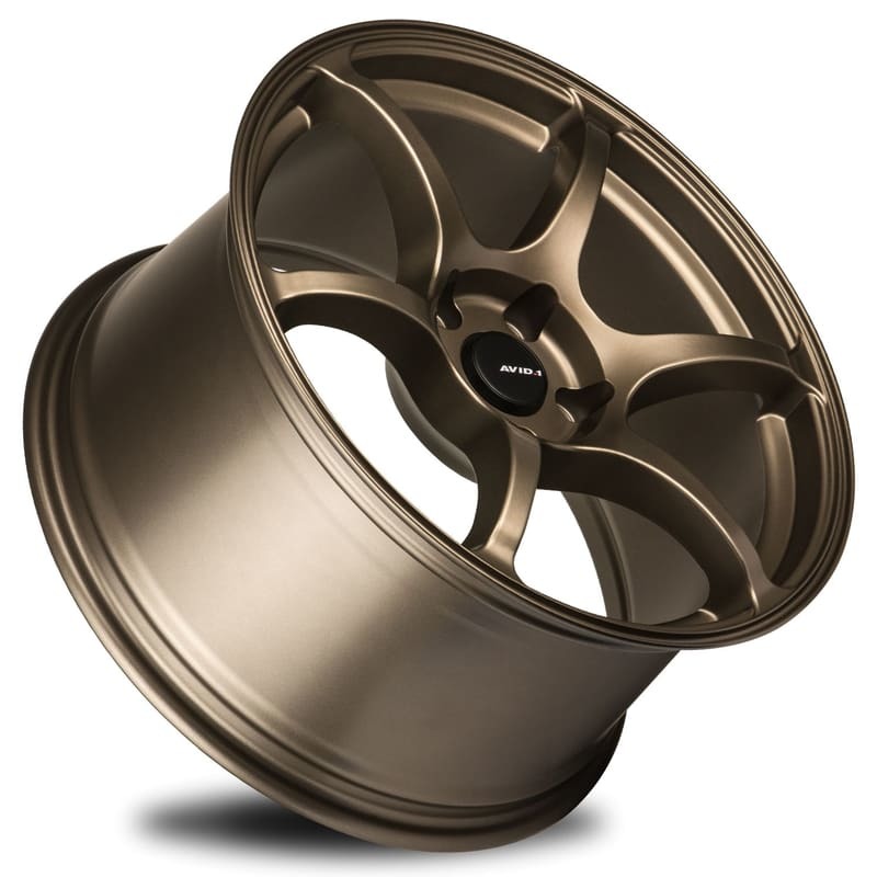 AVID1 AV.26 Matte Bronze light alloy wheels