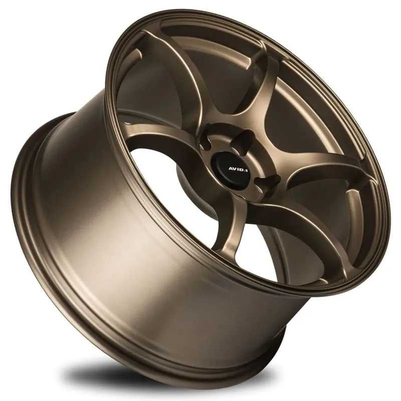 AVID1 AV.26 Matte Bronze light alloy wheels