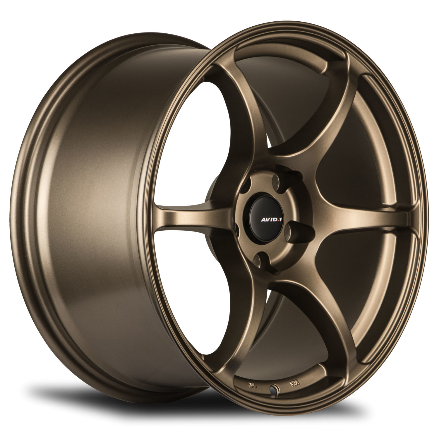 AVID1 AV.26 Matte Bronze light alloy wheels