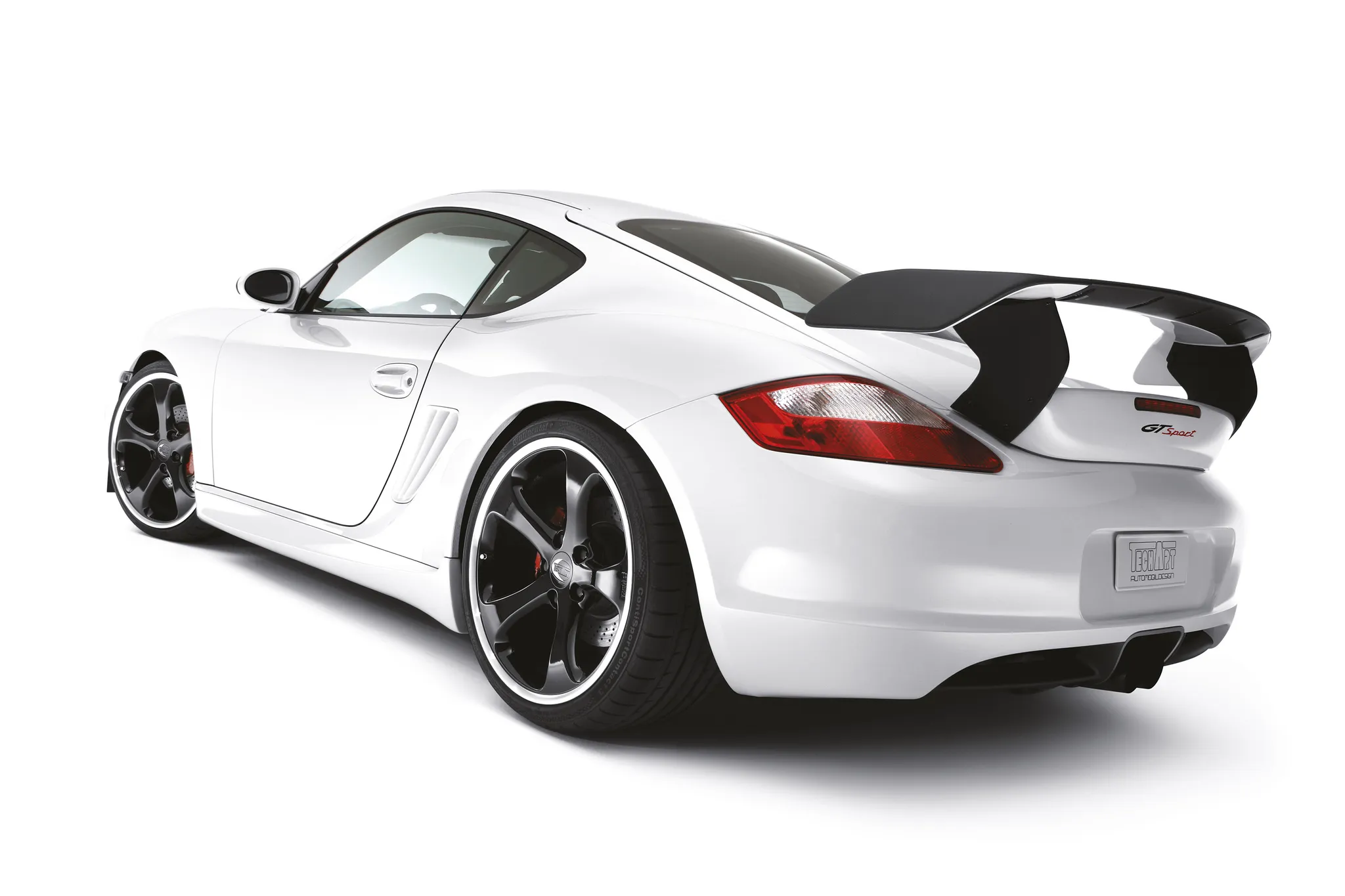 Techart body kit for Porsche 987 new style
