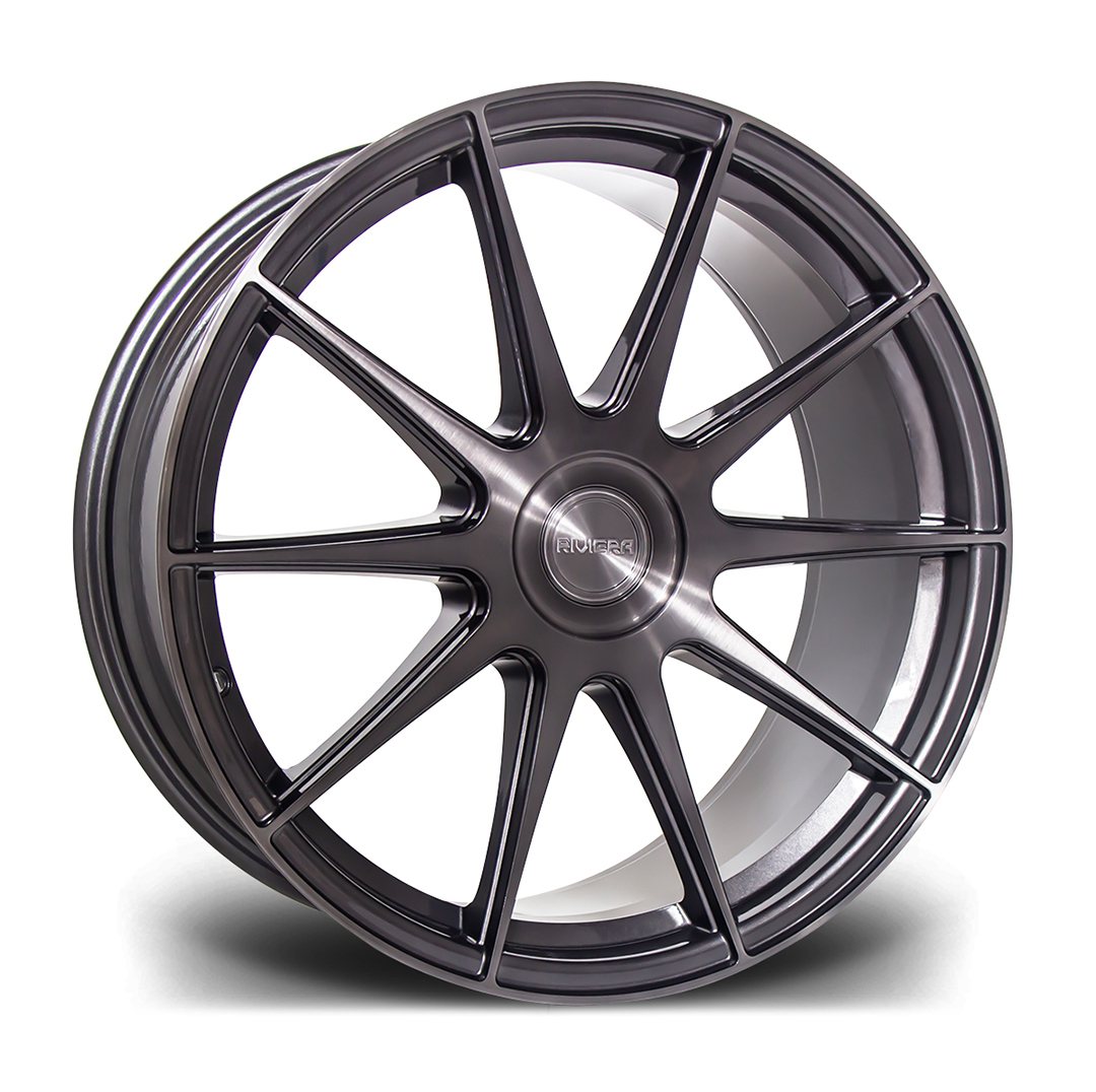 Riviera RV194 Light Alloy Wheels