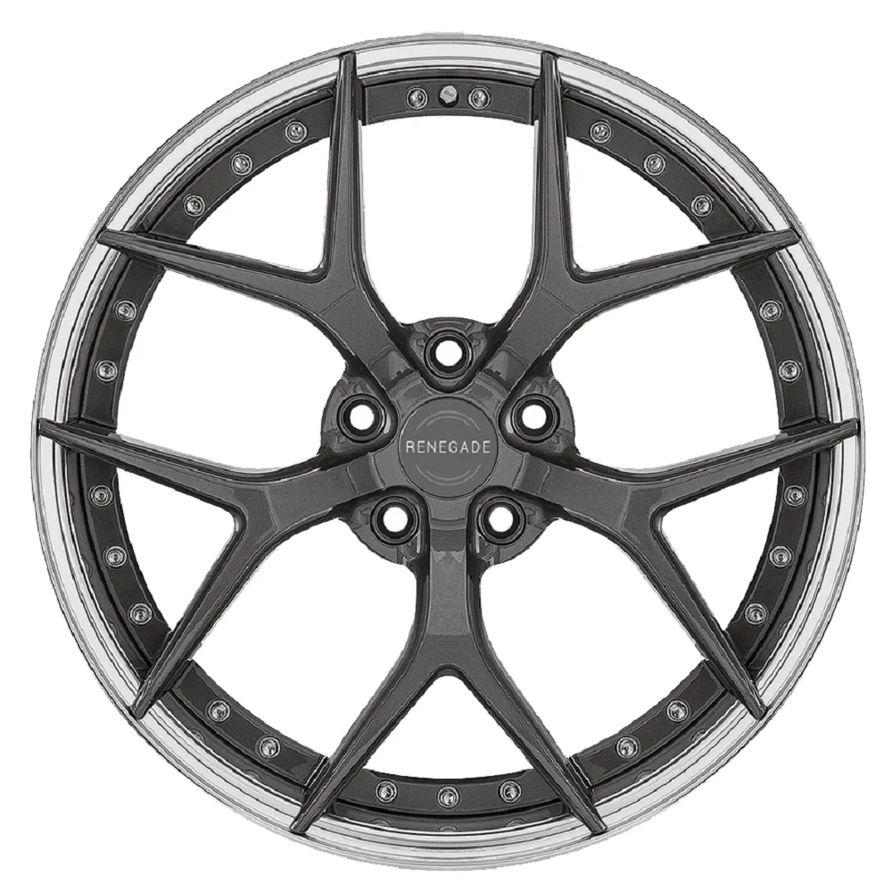 Renegade RNG06S Forged Wheels