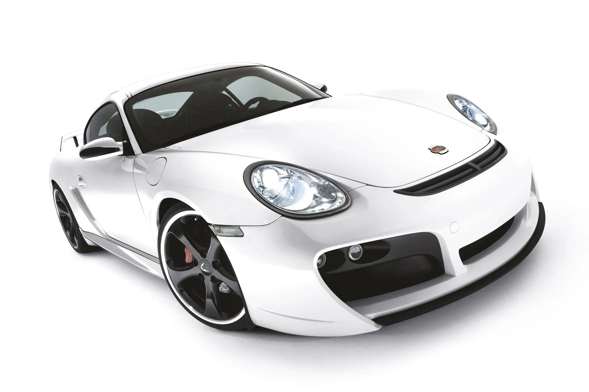 Techart body kit for Porsche 987 new style