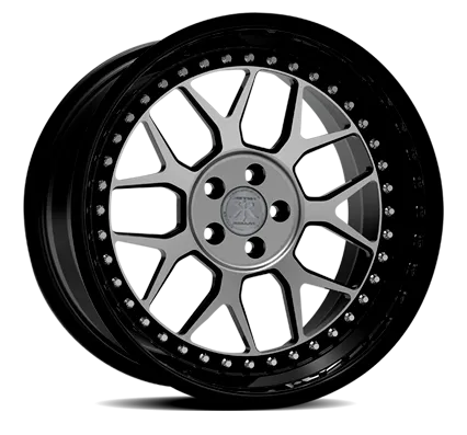 Rennen MV8 forged wheels