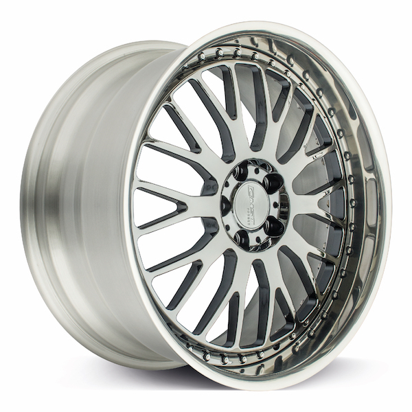 CMST CT240 Forged Wheels