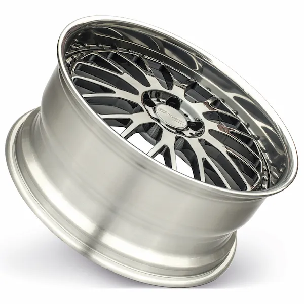 CMST CT240 forged wheels
