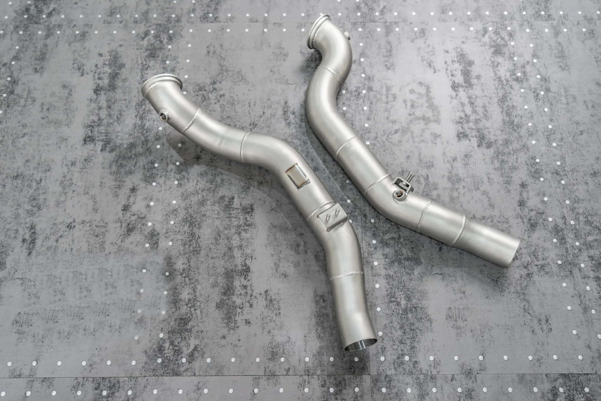 TNEER Exhaust Systems for MASERATI Ghibili