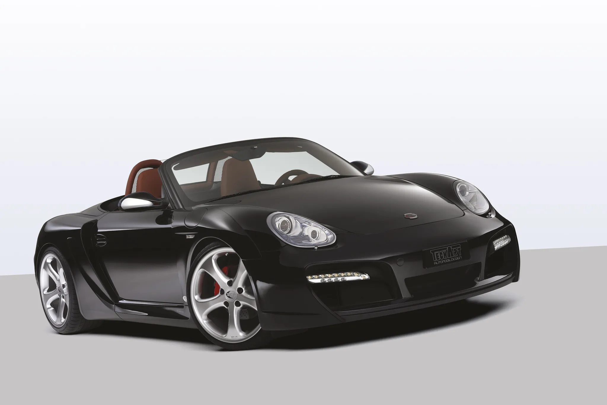 Techart body kit for Porsche 987 new style