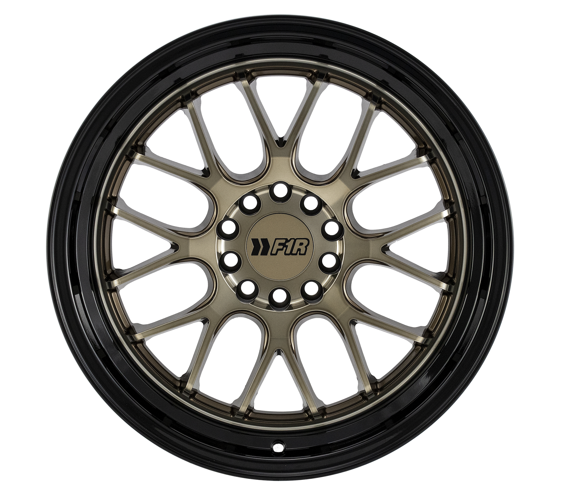 F1R Wheels F21 v2 Light Alloy Wheels