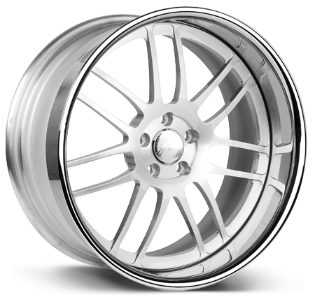 Modulare H3 forged wheels