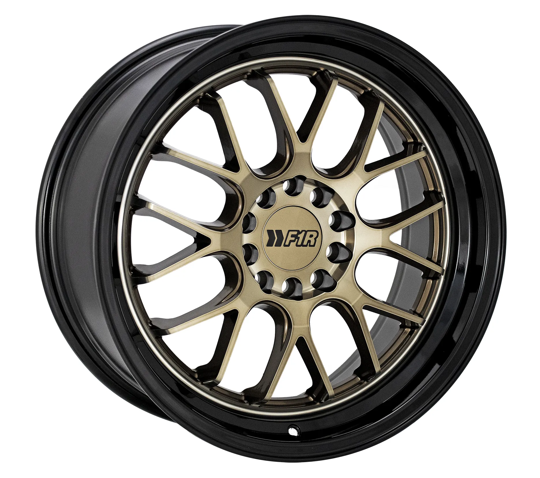 F1R Wheels F21 v2 Light Alloy Wheels