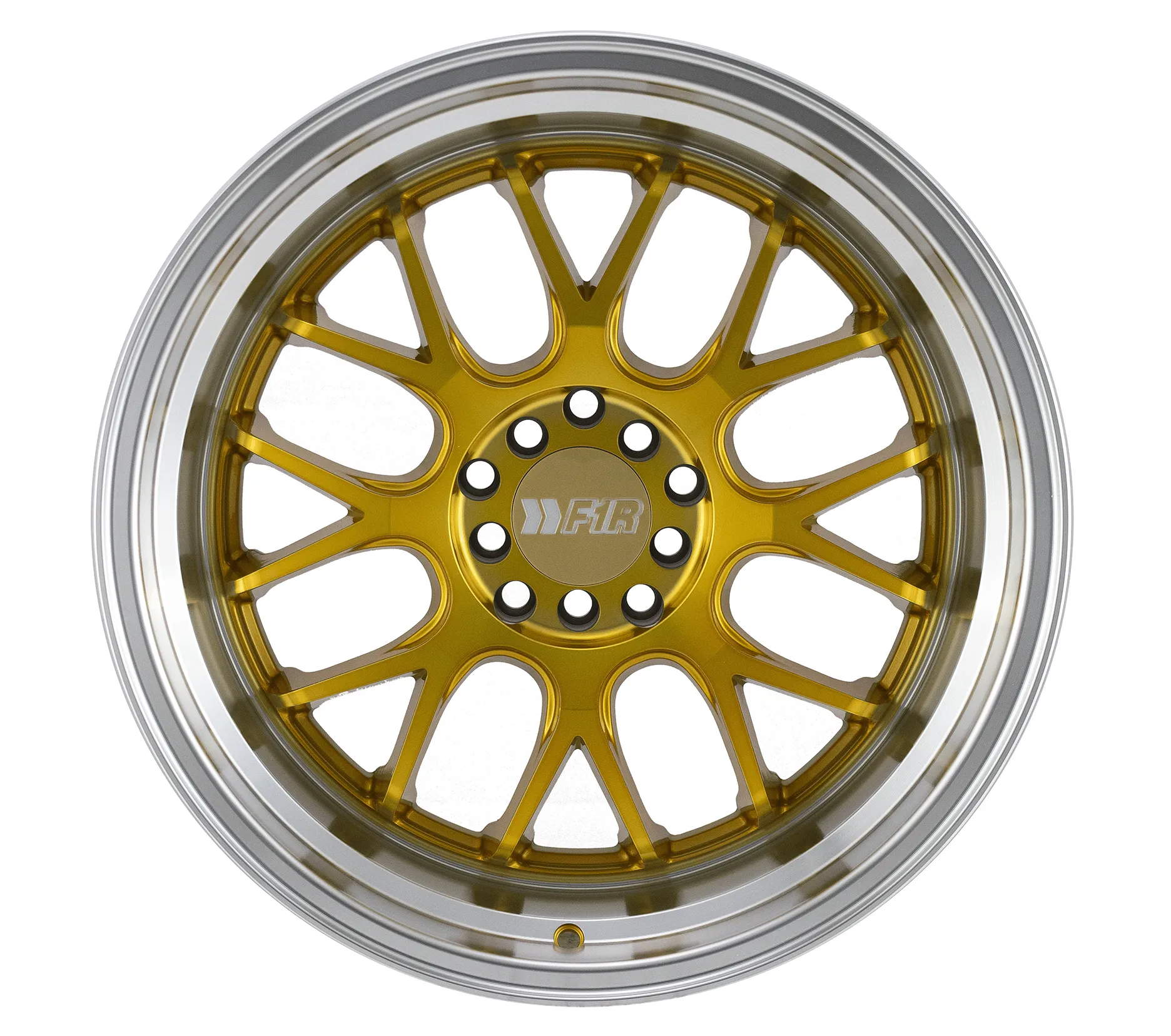 F1R Wheels F21 v2 Light Alloy Wheels
