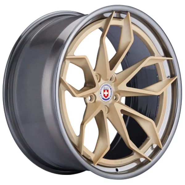 S201H HRE (S2H Series) forged wheels