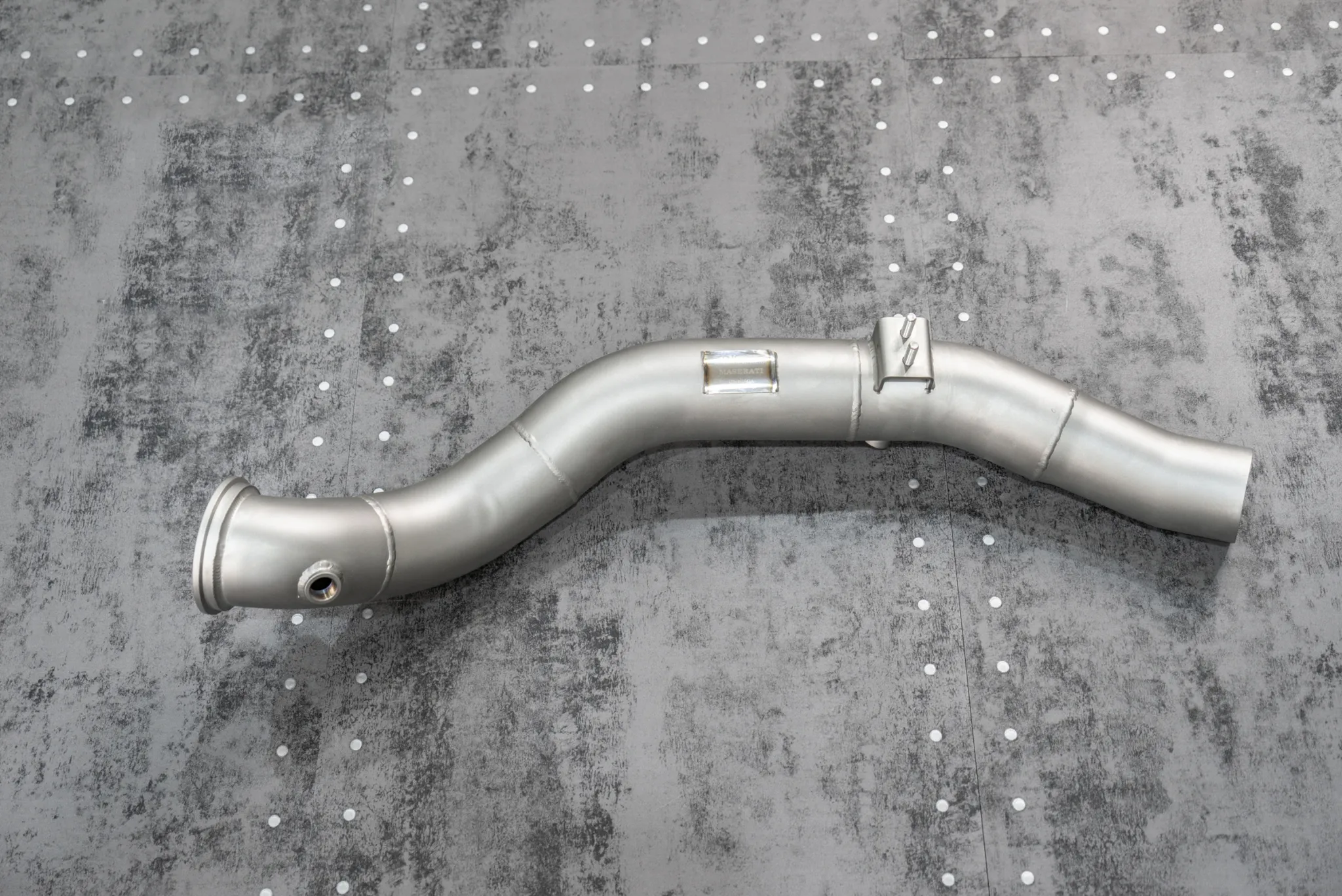 TNEER Exhaust Systems for MASERATI Ghibili