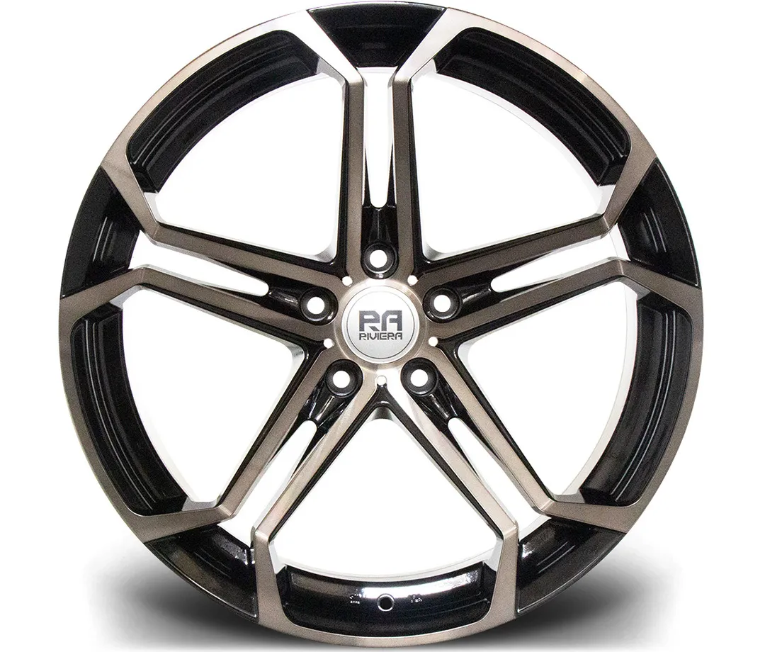 Riviera Atlas Light Alloy Wheels