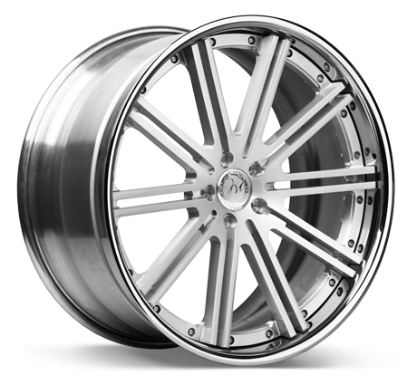 Modulare C13 forged wheels