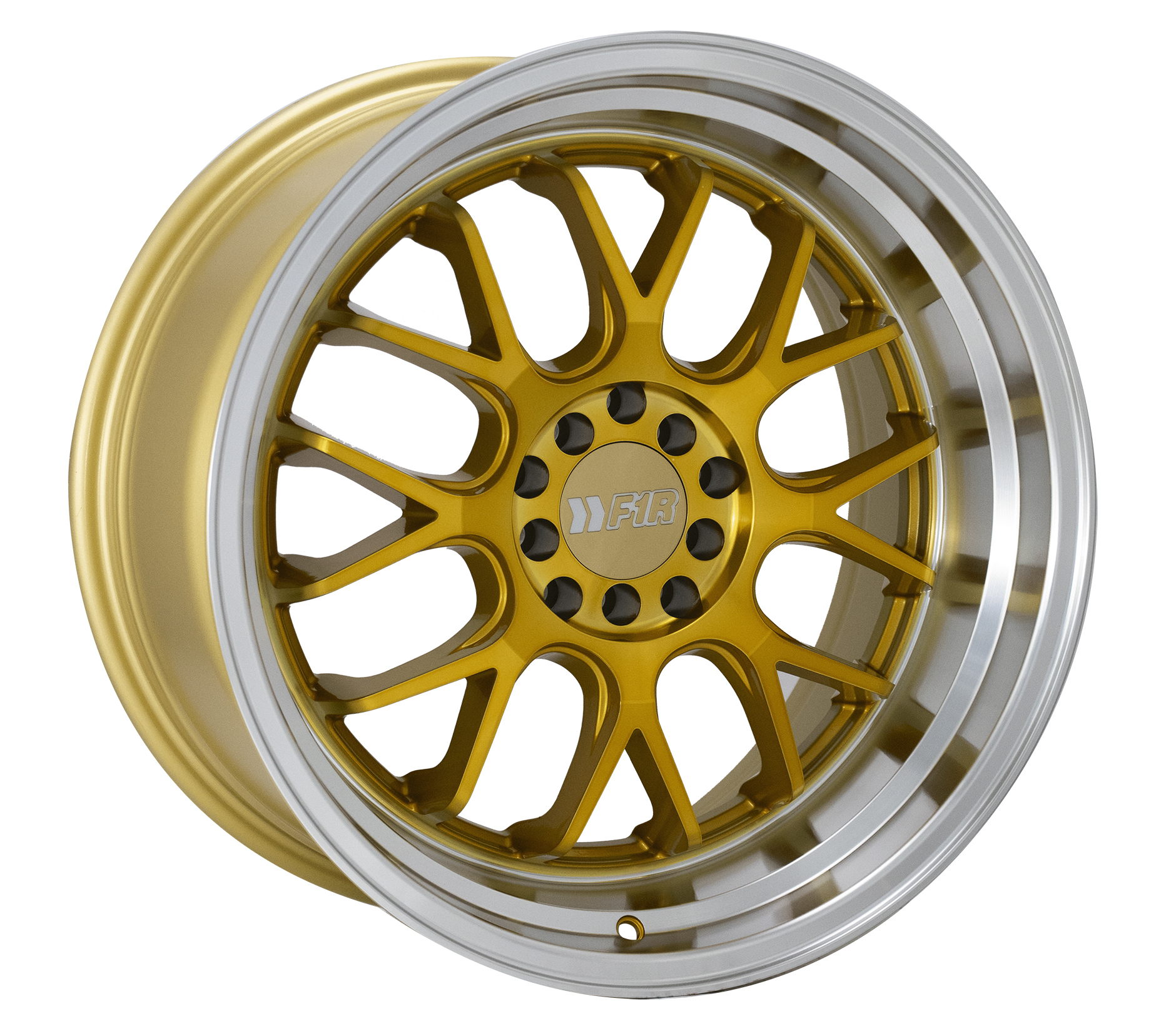 F1R Wheels F21 v2 Light Alloy Wheels