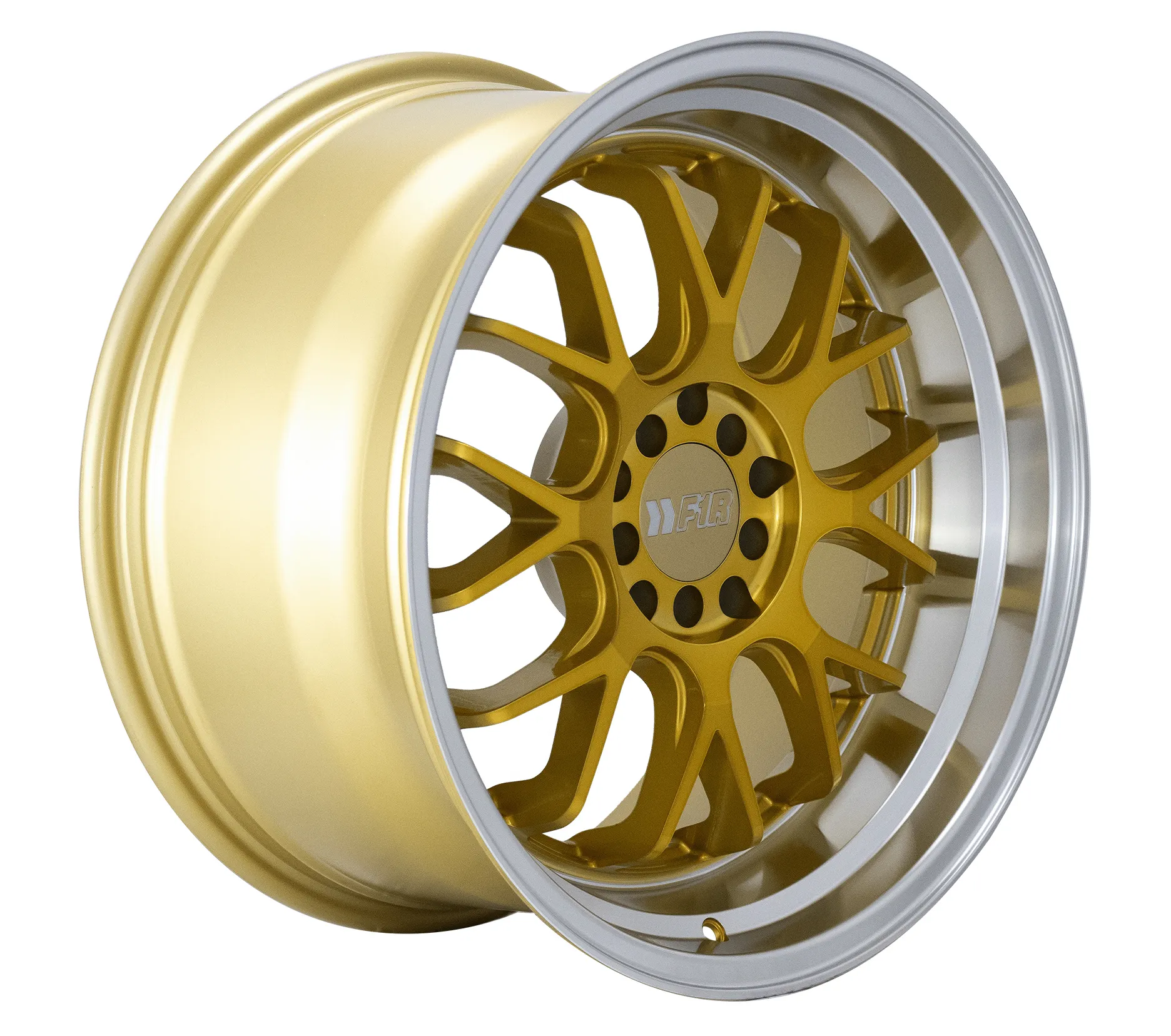 F1R Wheels F21 v2 Light Alloy Wheels