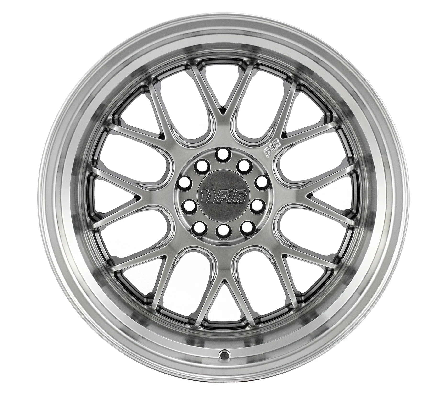F1R Wheels F21 v2 Light Alloy Wheels