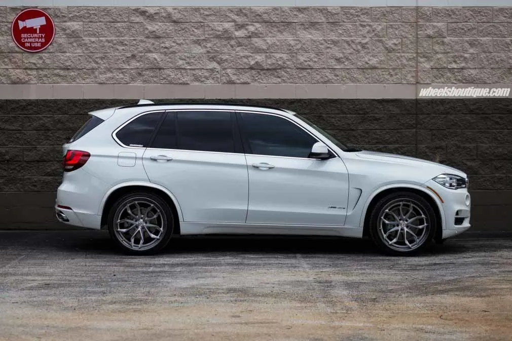 S201H HRE (S2H Series) forged wheels