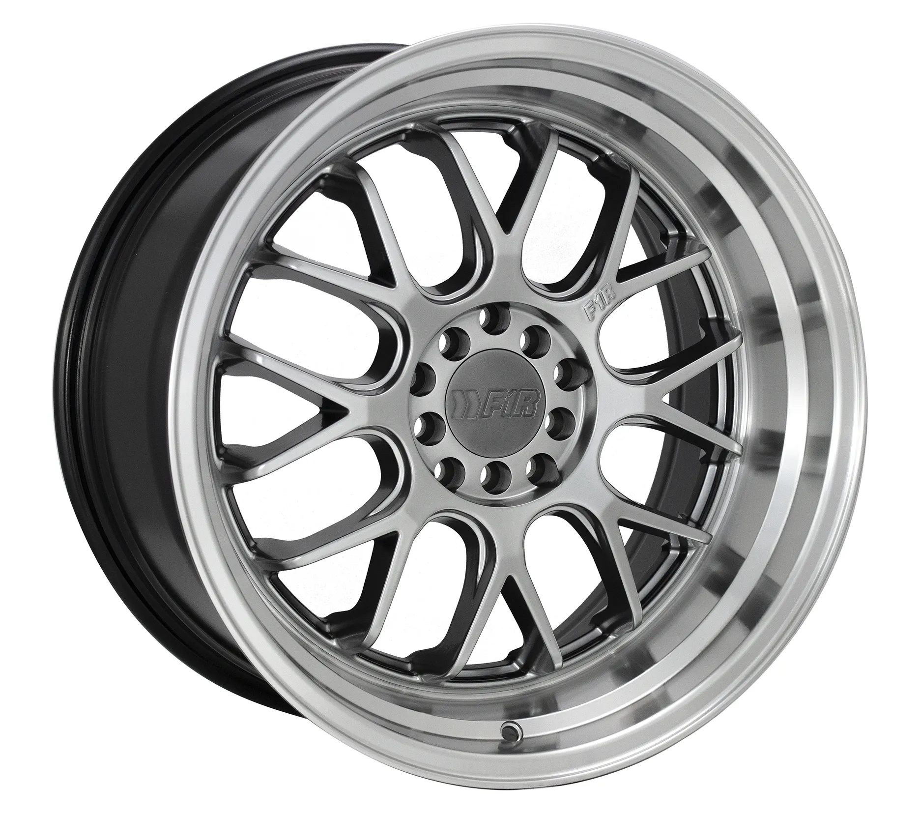 F1R Wheels F21 v2 Light Alloy Wheels