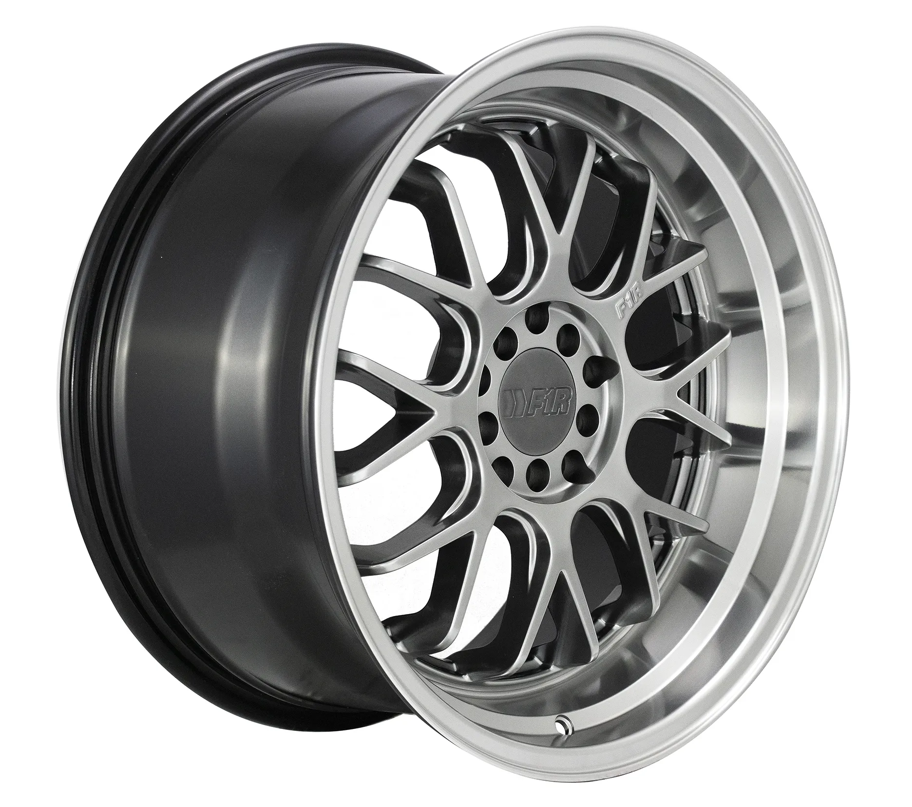 F1R Wheels F21 v2 Light Alloy Wheels