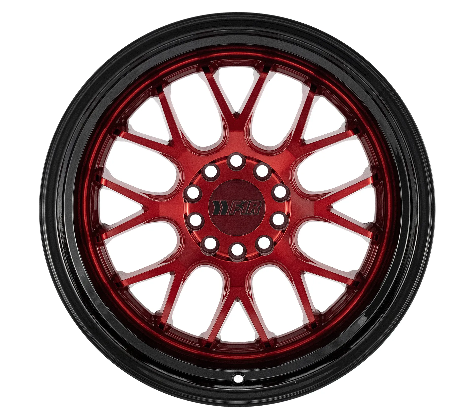 F1R Wheels F21 v2 Light Alloy Wheels