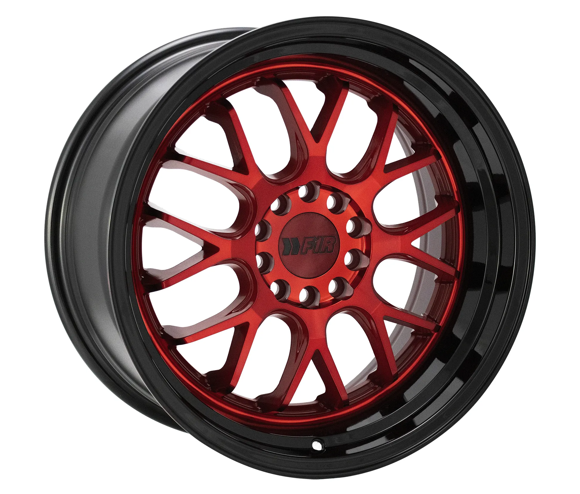 F1R Wheels F21 v2 Light Alloy Wheels