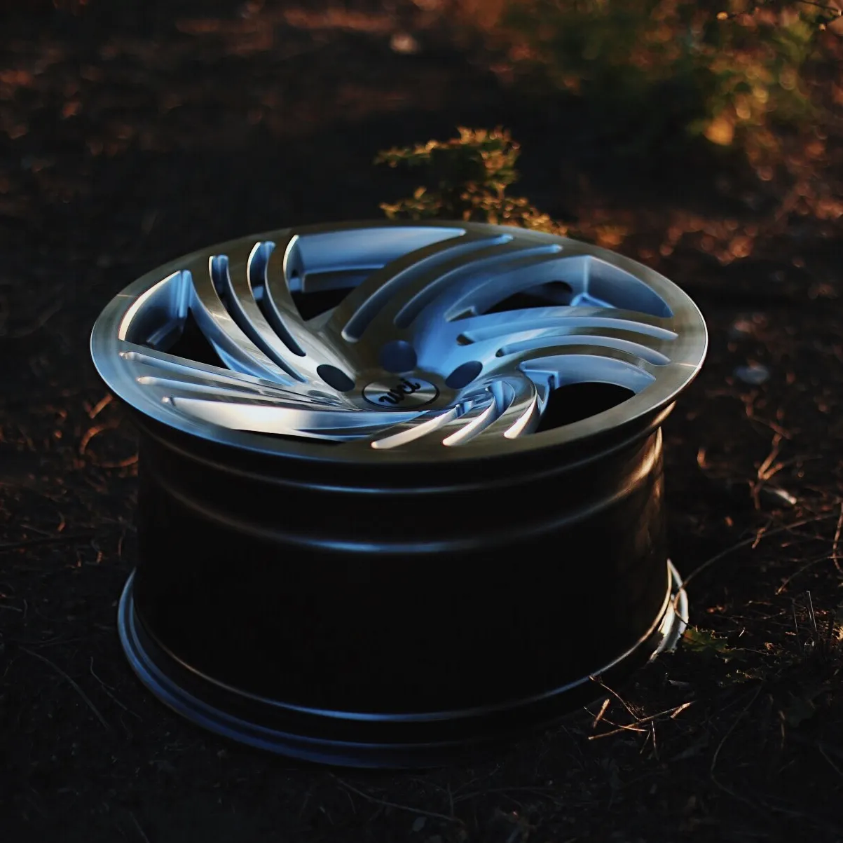 WATERCOOLED SB10 Light Alloy Wheels