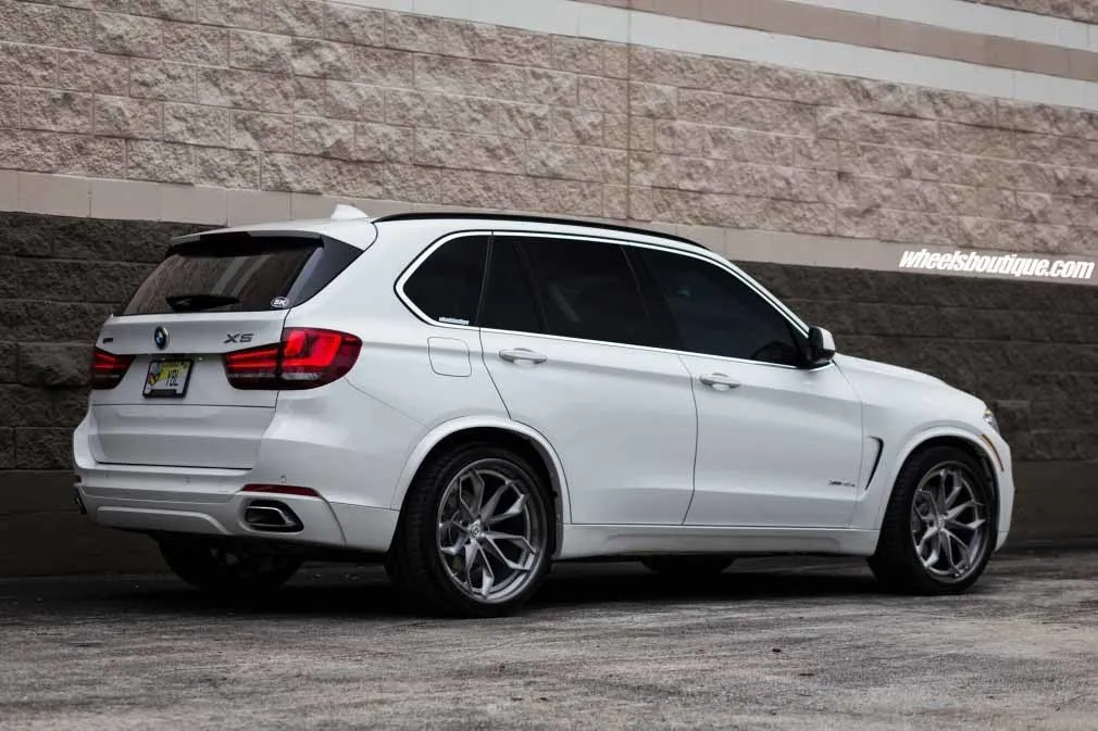 S201H HRE (S2H Series) forged wheels