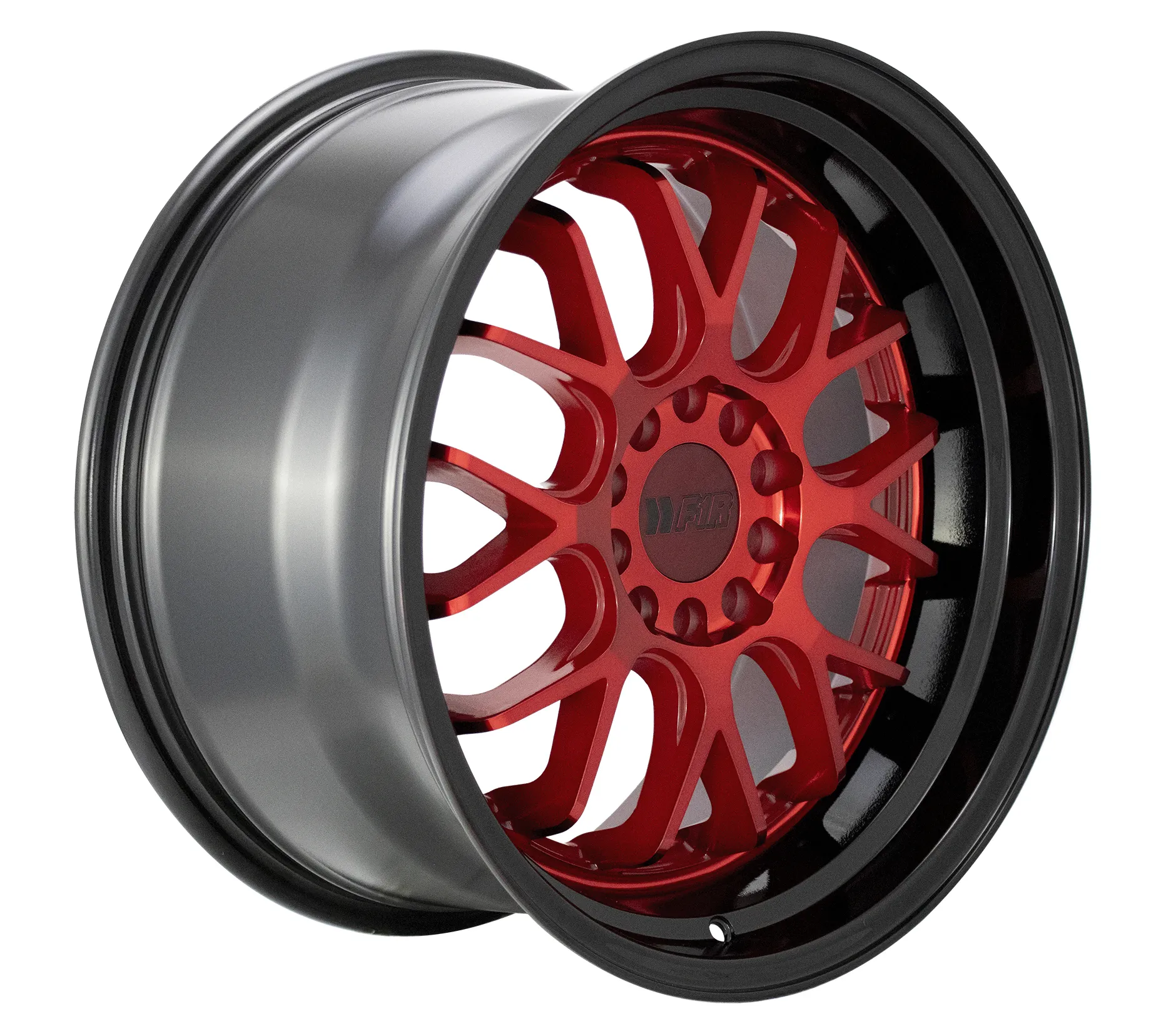 F1R Wheels F21 v2 Light Alloy Wheels