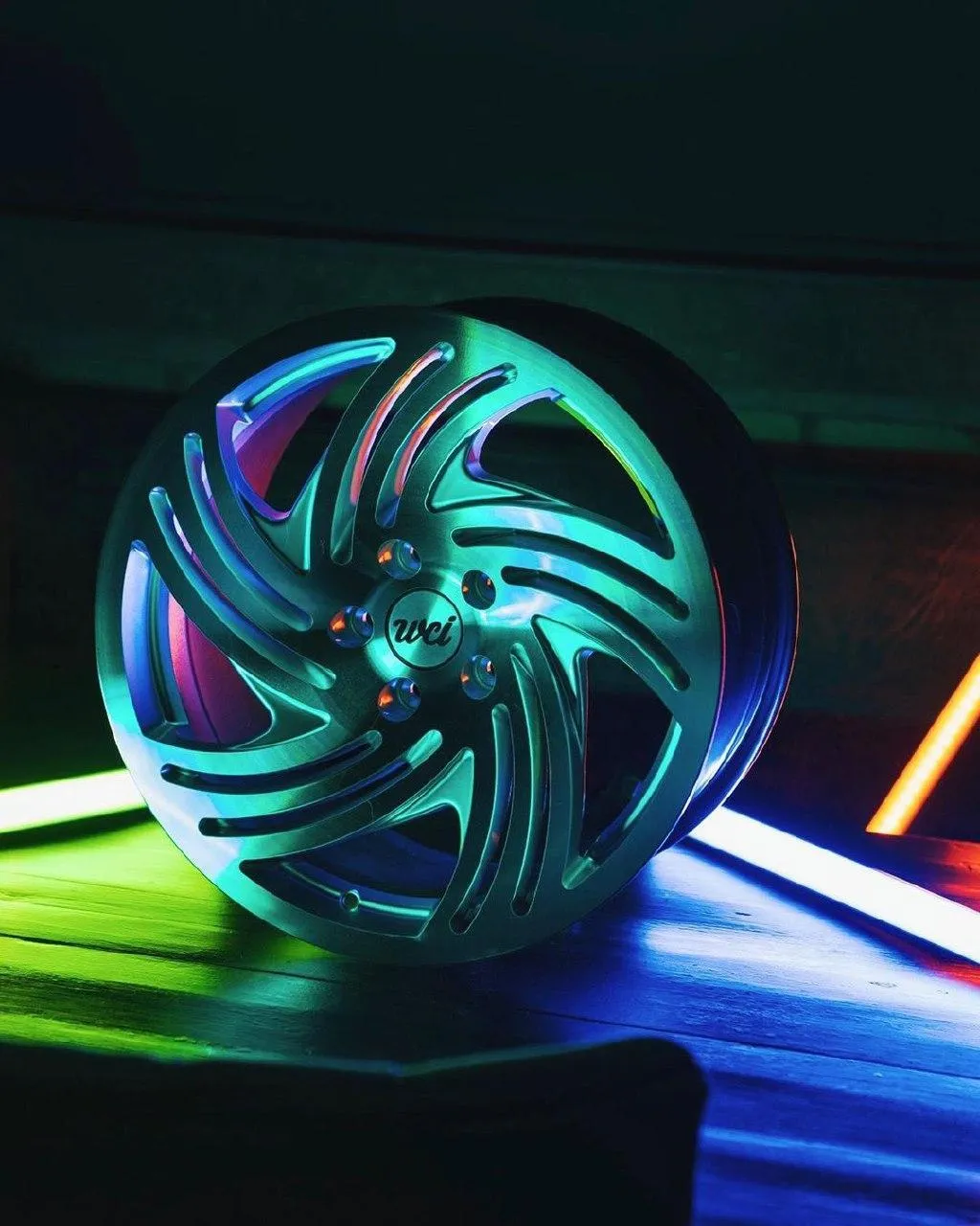 WATERCOOLED SB10 Light Alloy Wheels