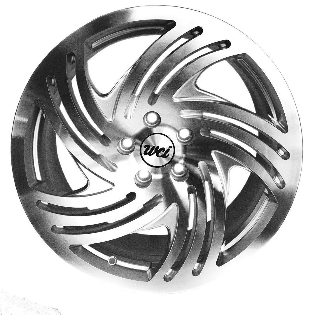 WATERCOOLED SB10 Light Alloy Wheels