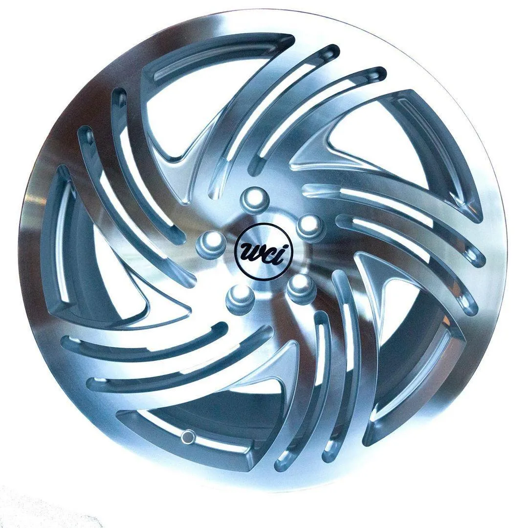 WATERCOOLED SB10 Light Alloy Wheels