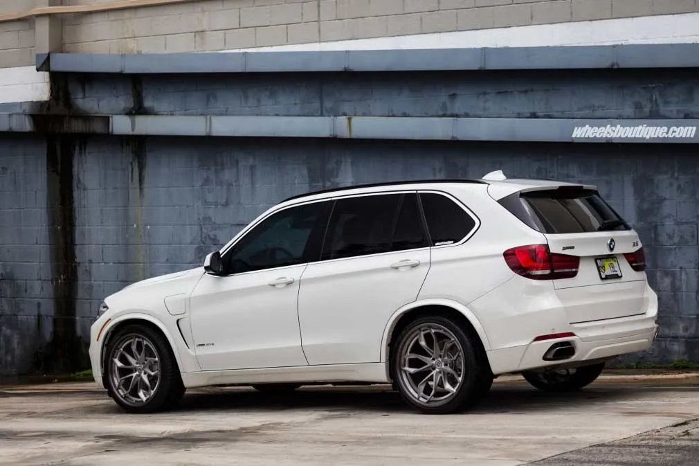 S201H HRE (S2H Series) forged wheels