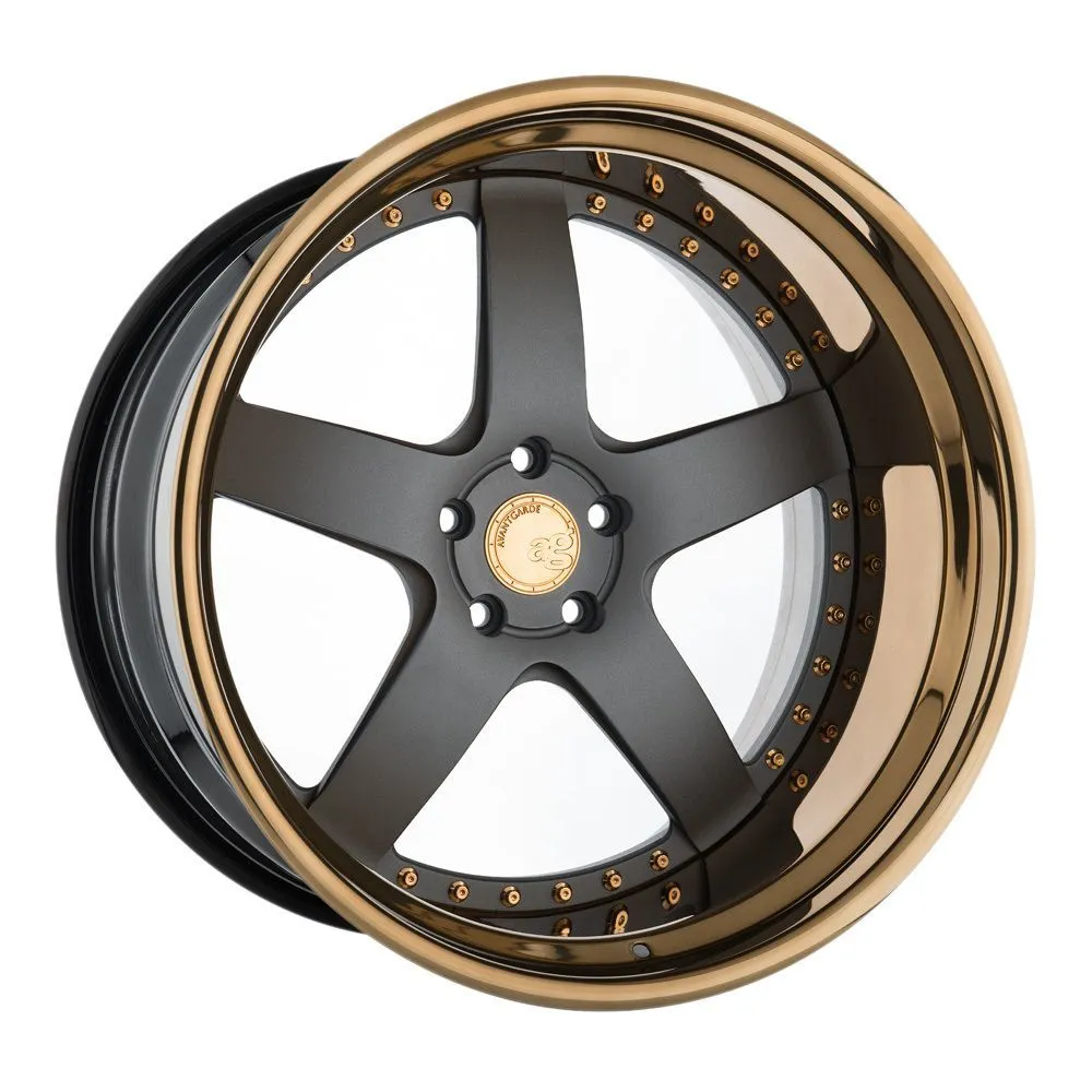 AVANT GARDE forged wheels F130