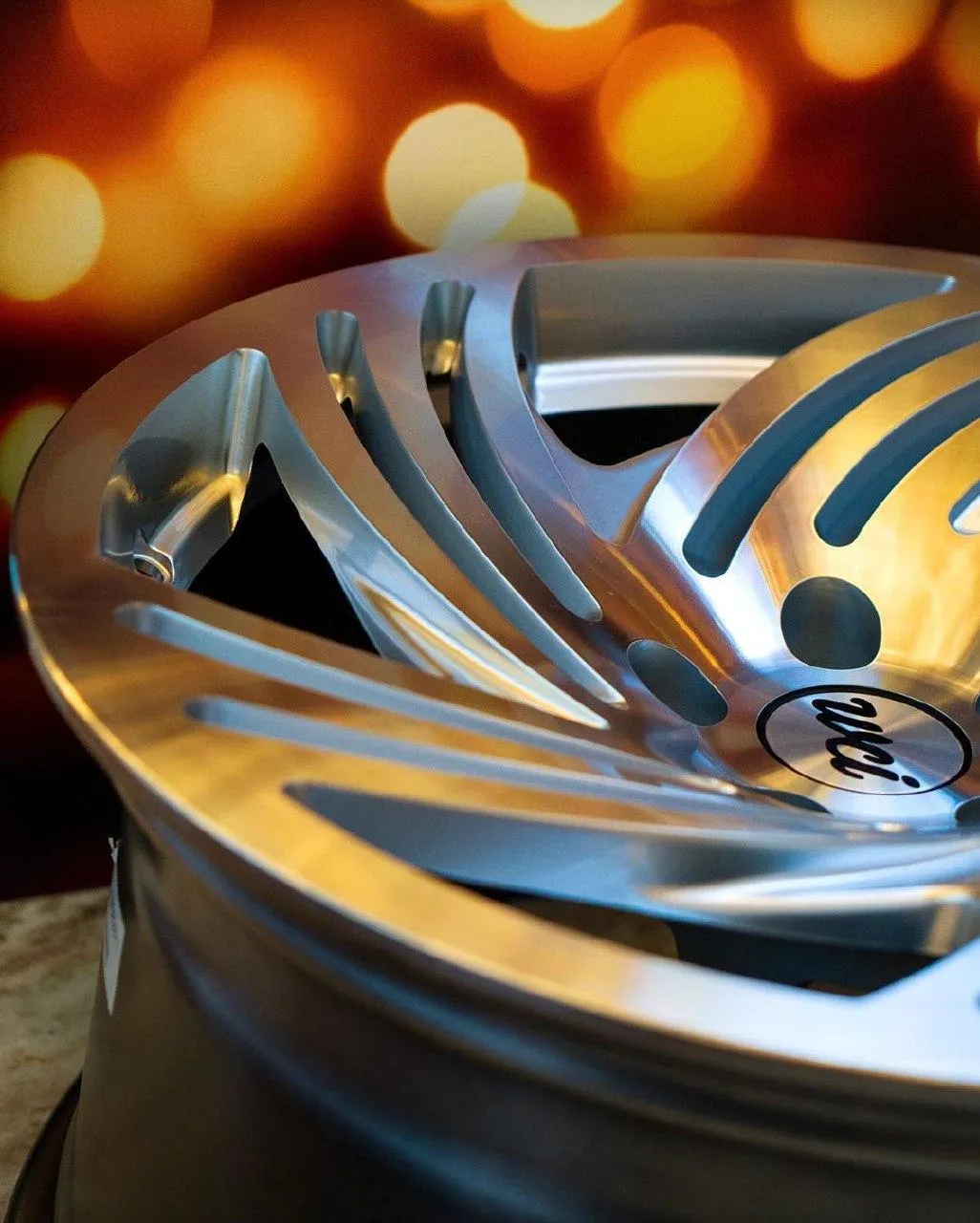 WATERCOOLED SB10 Light Alloy Wheels