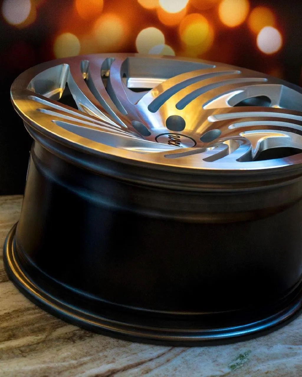 WATERCOOLED SB10 Light Alloy Wheels