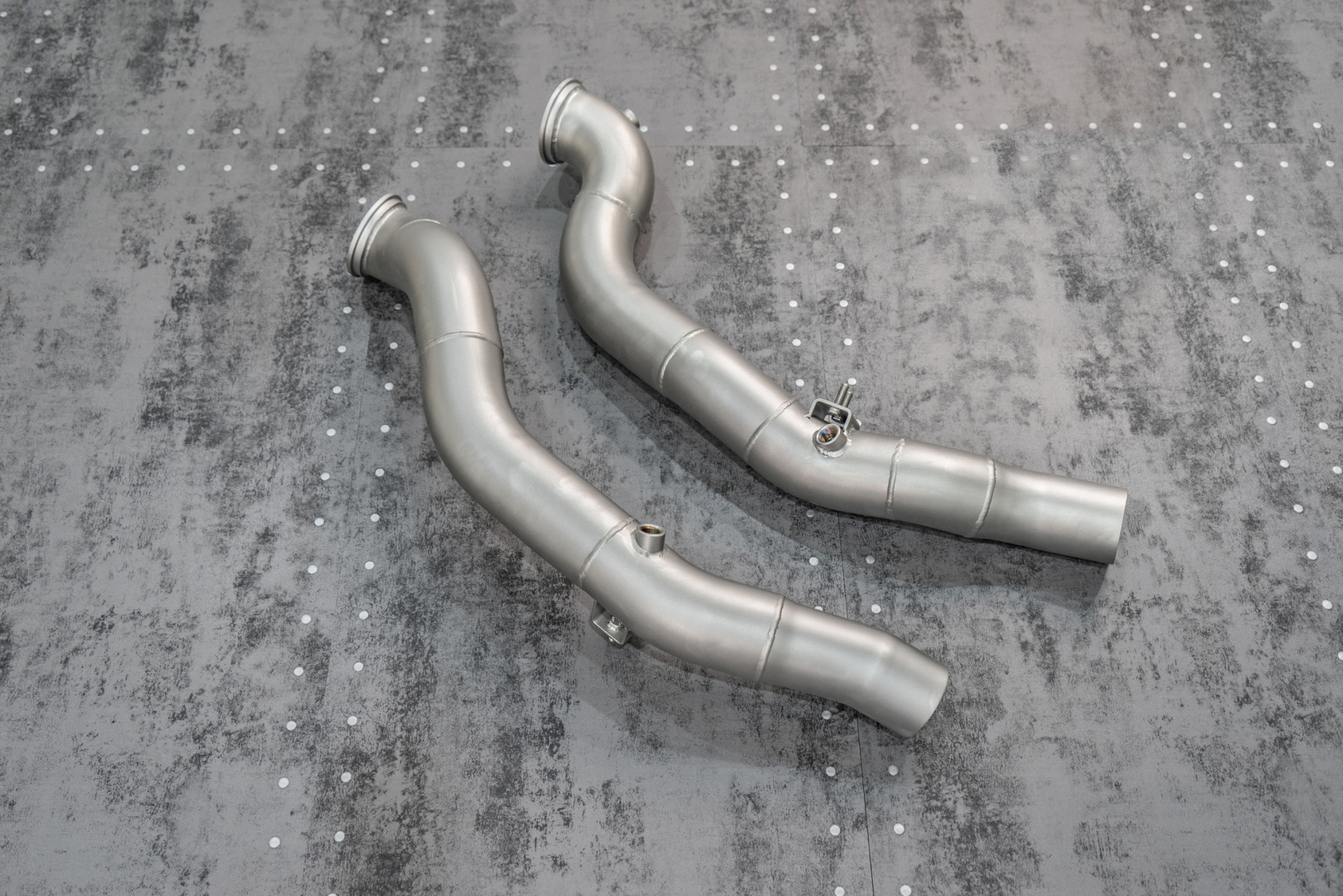 TNEER Exhaust Systems for MASERATI Ghibili