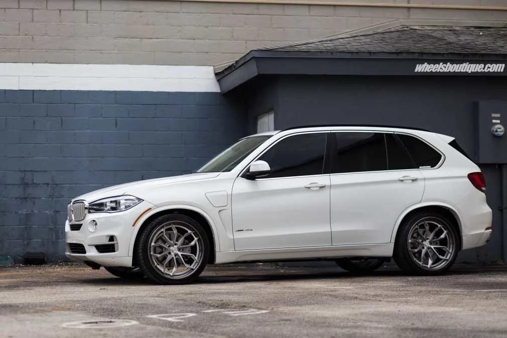 S201H HRE (S2H Series) forged wheels