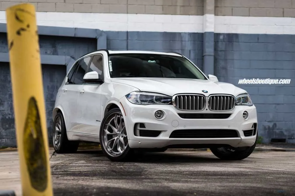 S201H HRE (S2H Series) forged wheels