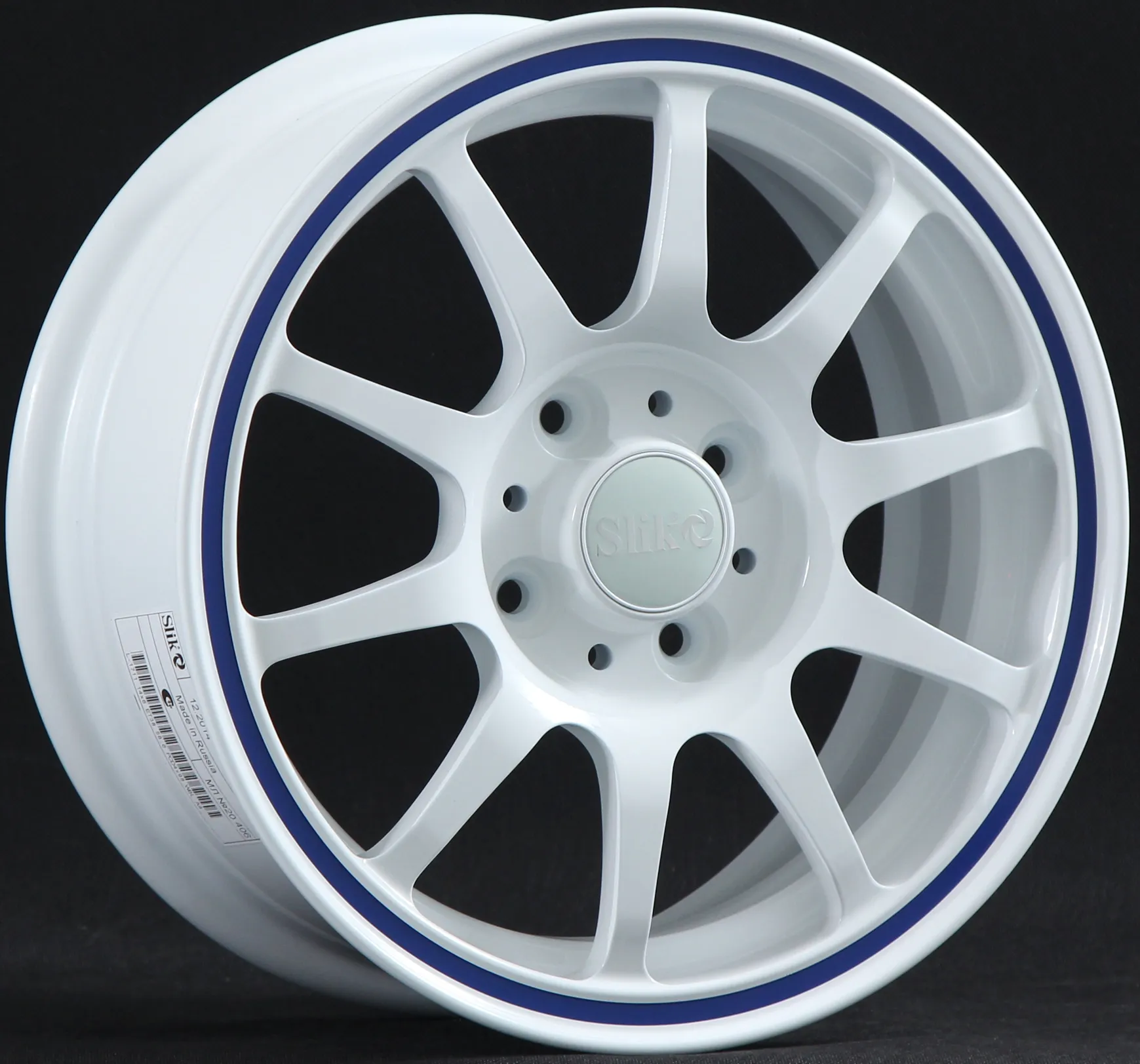 SLIK L-1711 FORGED WHEELS