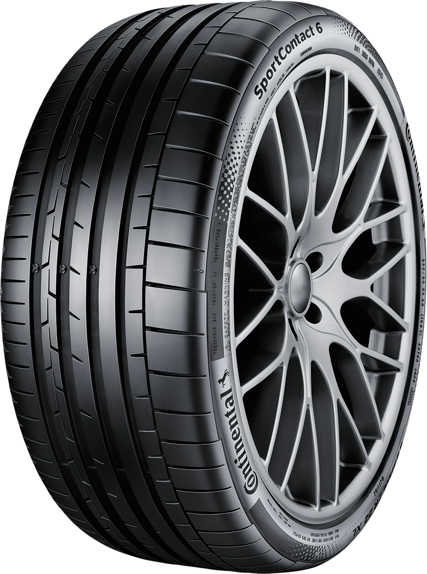 Continental SportContact™ 6 Tires