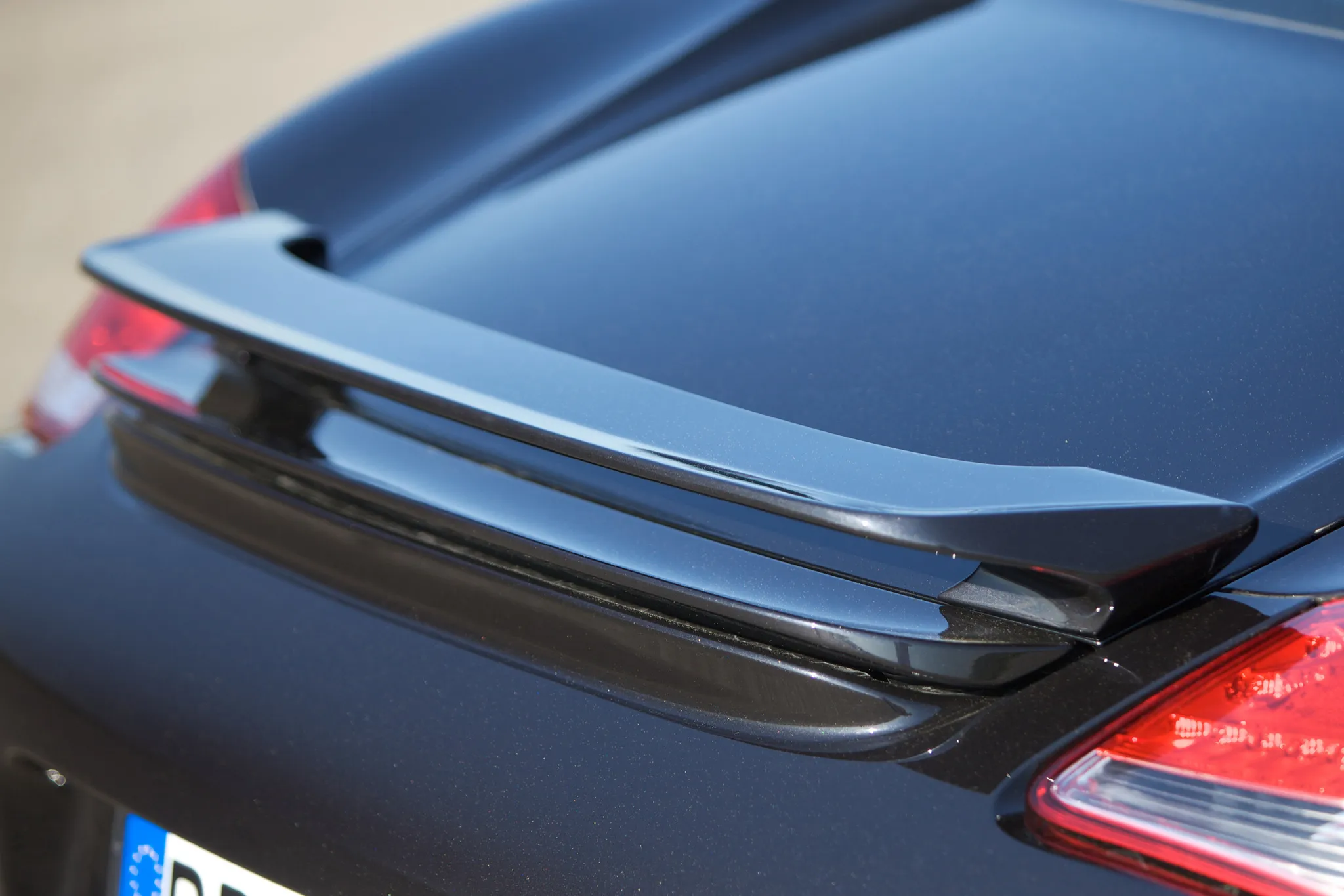 Techart body kit for Porsche 987 new model