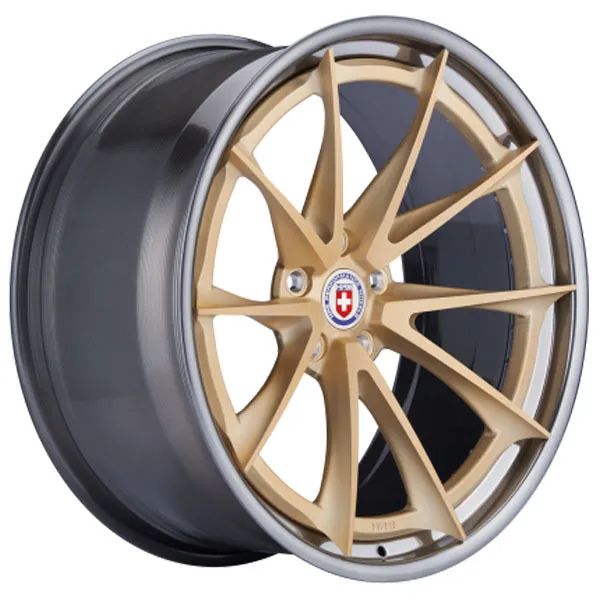 S204H HRE (S2H Series) forged wheels