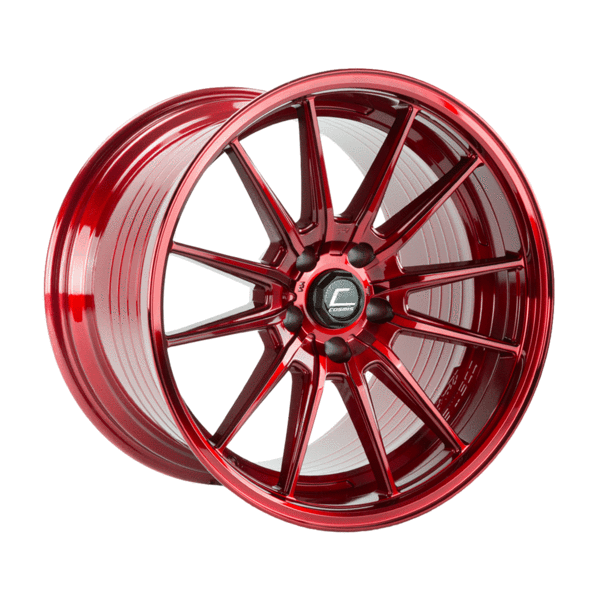 Cosmis R1 pro Red forget wheels