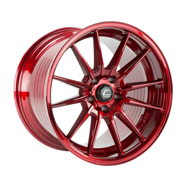 Cosmis R1 pro Red forget wheels