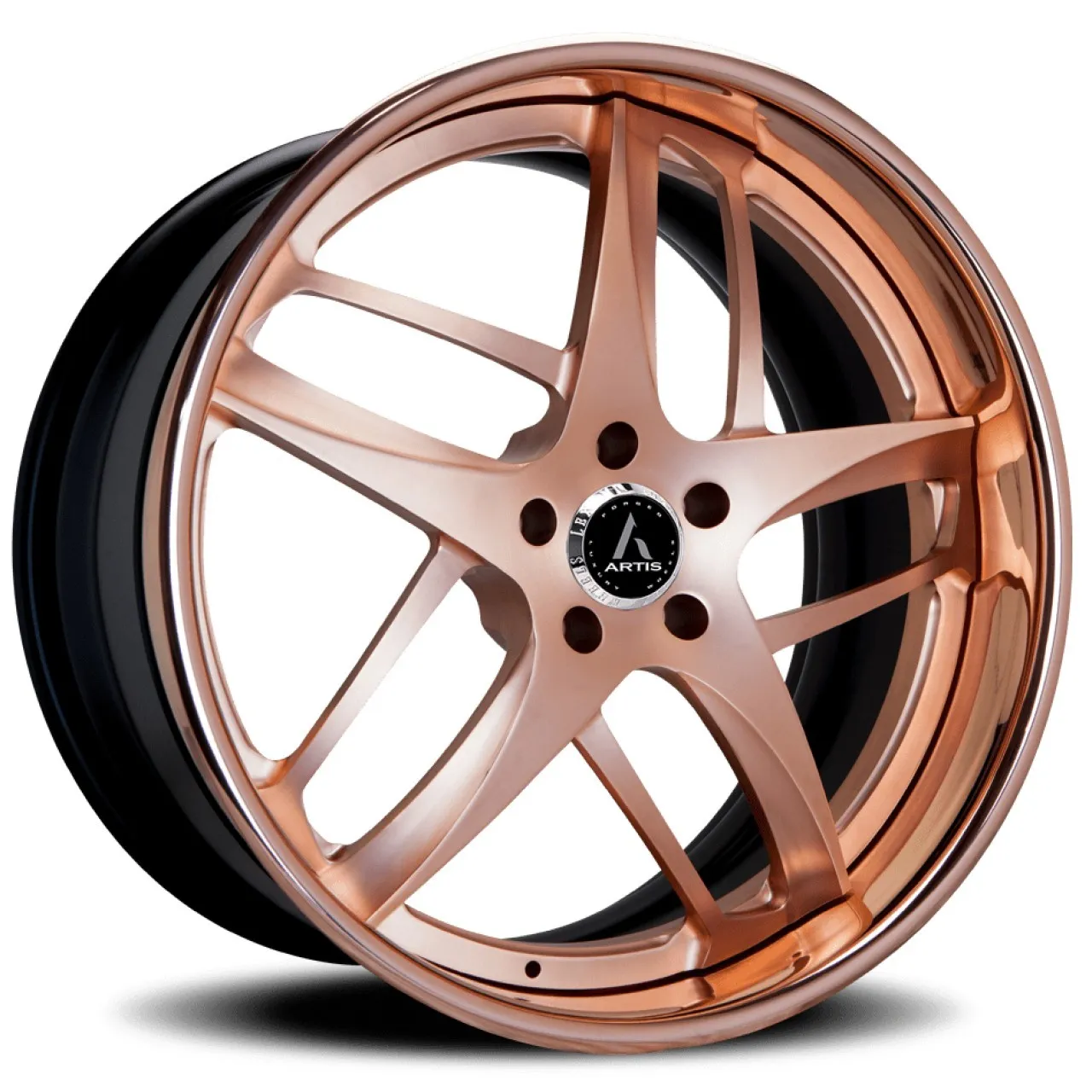 Artis Bavaria forged wheels